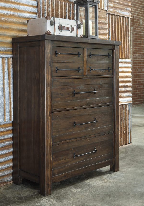 STARMORE FIVE DRAWER CHEST