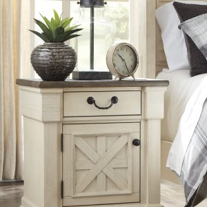 BOLANBURG ONE DRAWER NIGHT STAND
