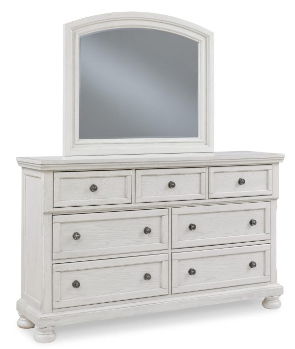 ROBBINSDALE BEDROOM MIRROR - Image 4