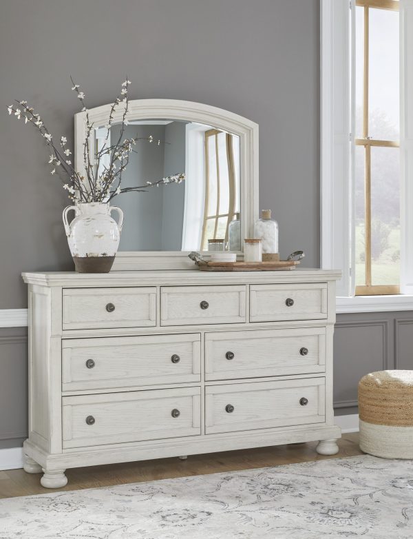ROBBINSDALE BEDROOM MIRROR