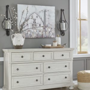 ROBBINSDALE DRESSER