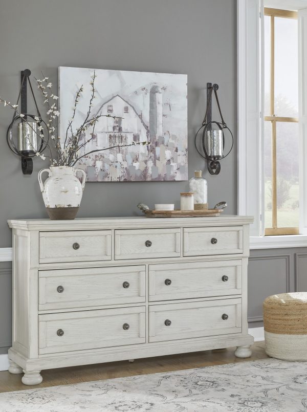 ROBBINSDALE DRESSER