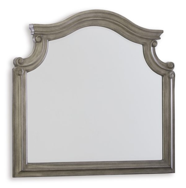 LODENBAY BEDROOM MIRROR - Image 2