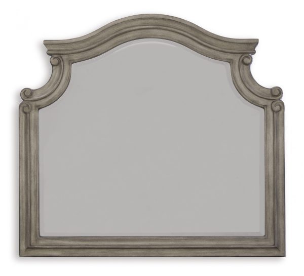 LODENBAY BEDROOM MIRROR - Image 3