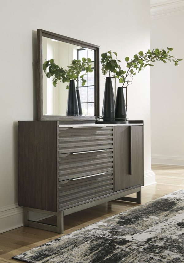 ARKENTON BEDROOM MIRROR