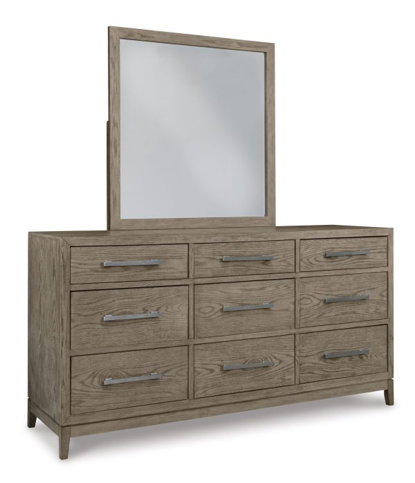 CHRESTNER BEDROOM MIRROR - Image 2