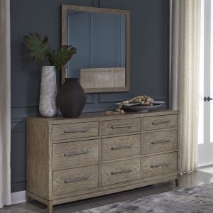 CHRESTNER BEDROOM MIRROR
