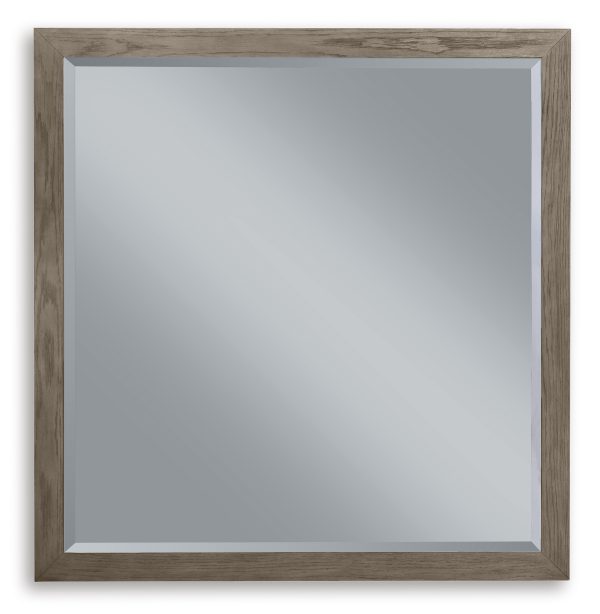 CHRESTNER BEDROOM MIRROR - Image 4