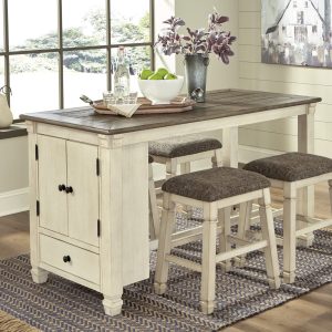 Bolanburg 5-Piece Counter Dining Set