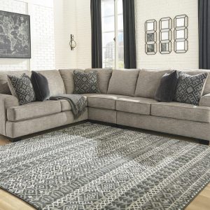 Bovarian 3-Piece Corner Lounge Set