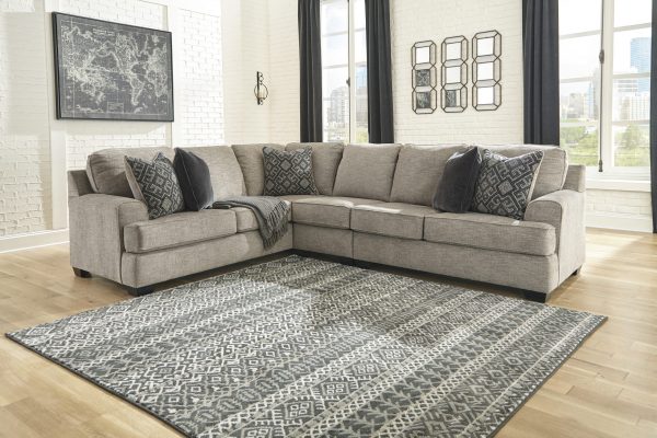 Bovarian 3-Piece Corner Lounge Set