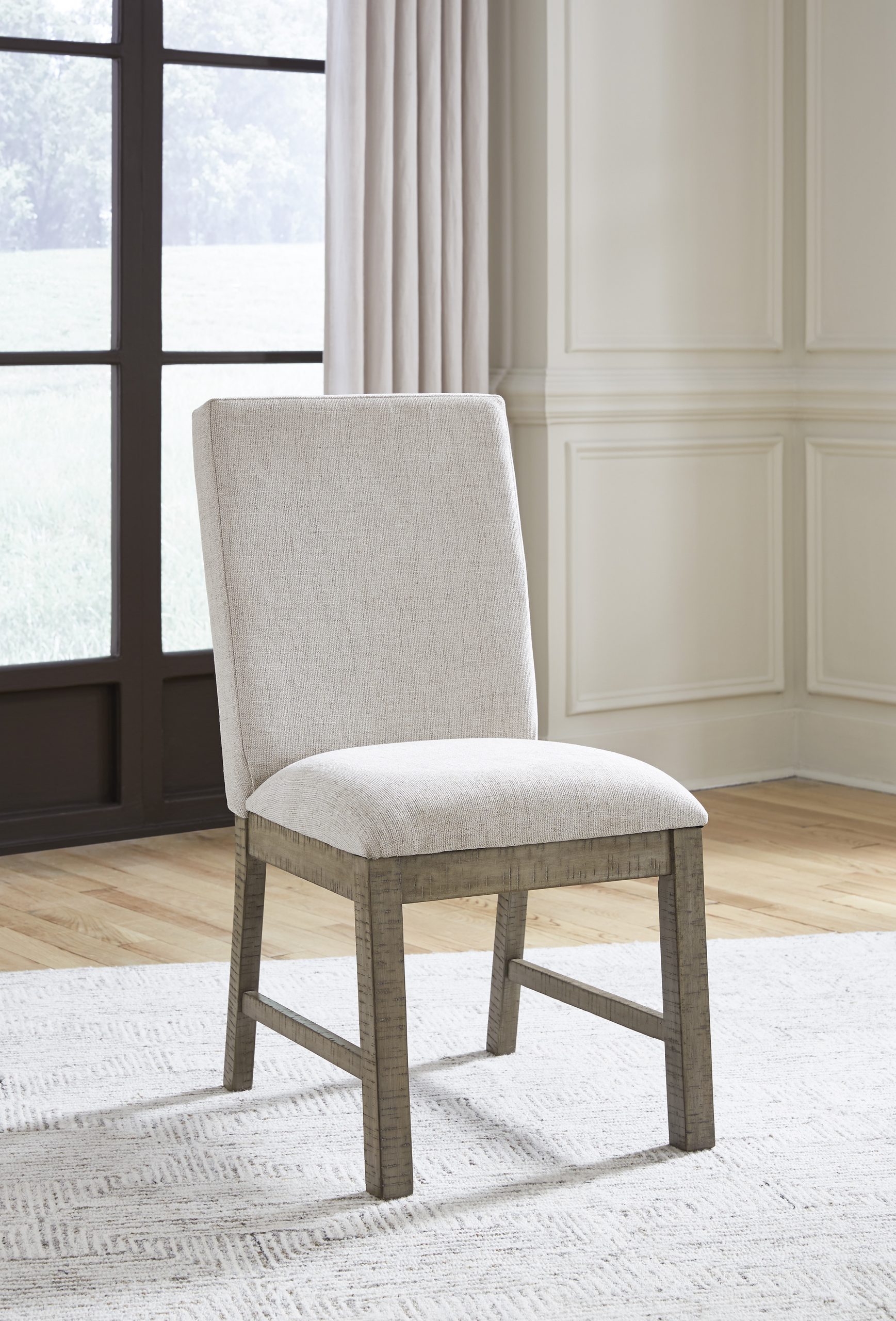 Ashley Furniture Langford Dining Upholstered Side Chair