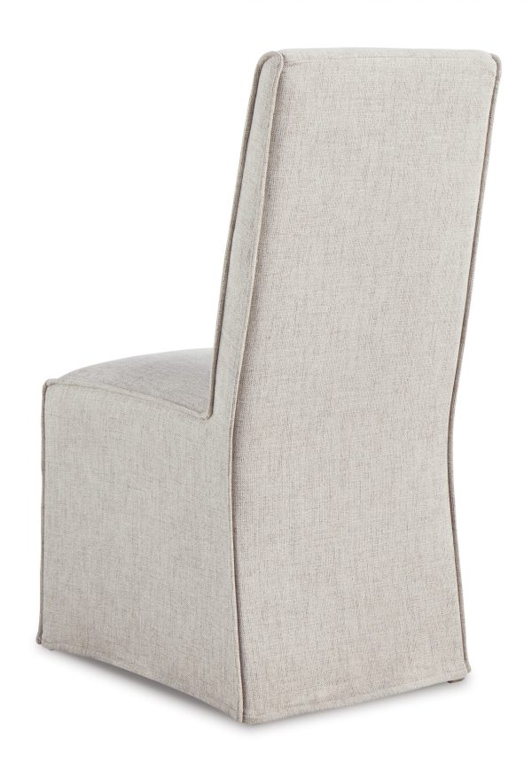 LANGFORD DINING UPH ARM CHAIR - Image 6