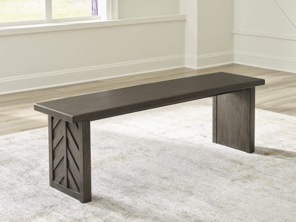 ARKENTON LARGE DINING BENCH