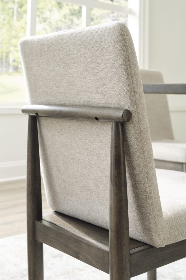 ARKENTON DINING UPH SIDE CHAIR - Image 3