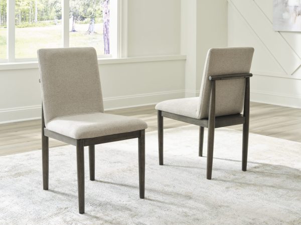 ARKENTON DINING UPH SIDE CHAIR