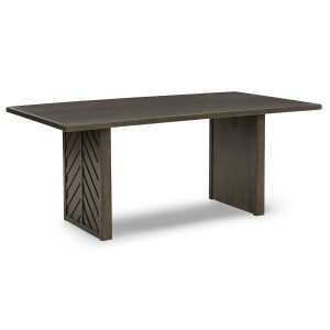 ARKENTON RECT DINING TABLE