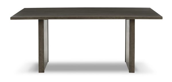 ARKENTON RECT DINING TABLE - Image 3