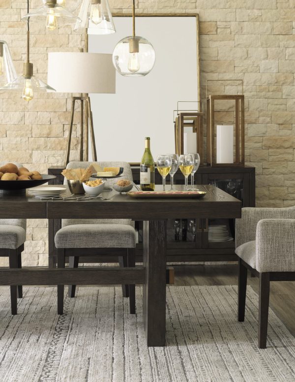 BURKHAUS DINING EXT TABLE - Image 6