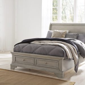 Lettner Queen Sleigh Bed