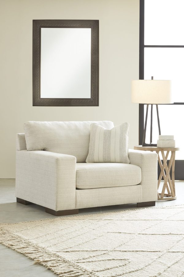 Maggie 3-Piece Lounge Sofa Birch Collection - Image 2