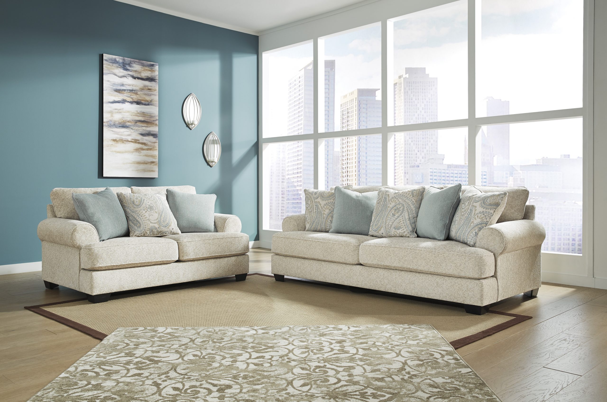 Monaghan 3-Piece Lounge Set