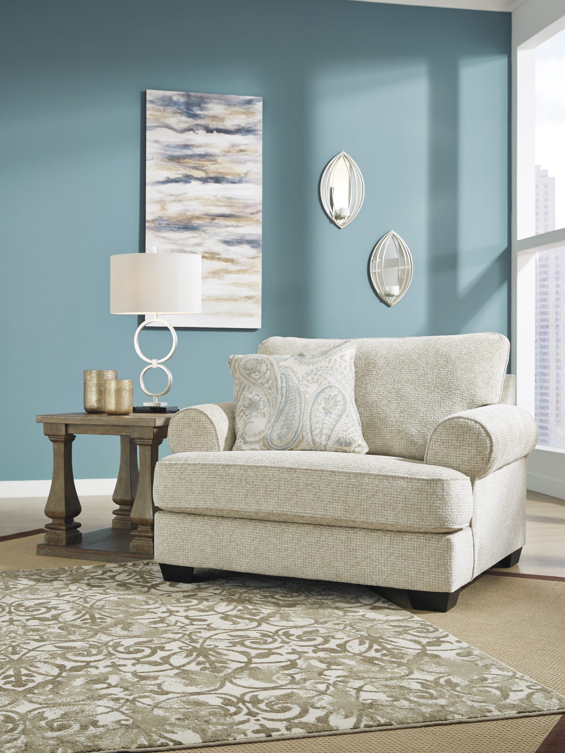 Monaghan 3-Piece Lounge Set - Image 2
