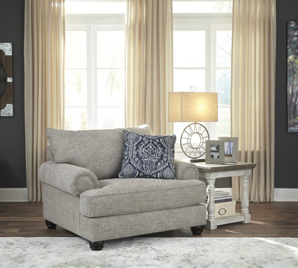 Morren 3-Piece Lounge Set - Image 2