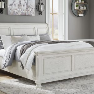 Robbinsdale King Sleigh Bed