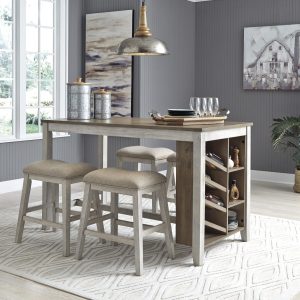 Skempton 5-Piece Counter Dining Set