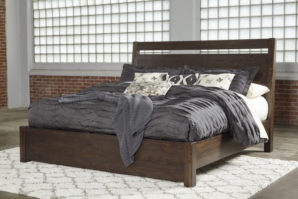 Starmore King Platform Bed