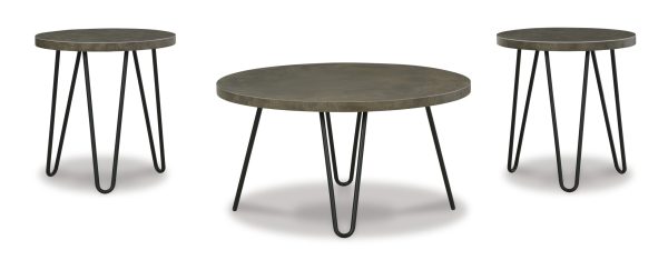 HADASKY OCC TABLE SET 3PCE - Image 4