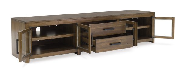 ROYBECK EXT LRG TV STAND - Image 3