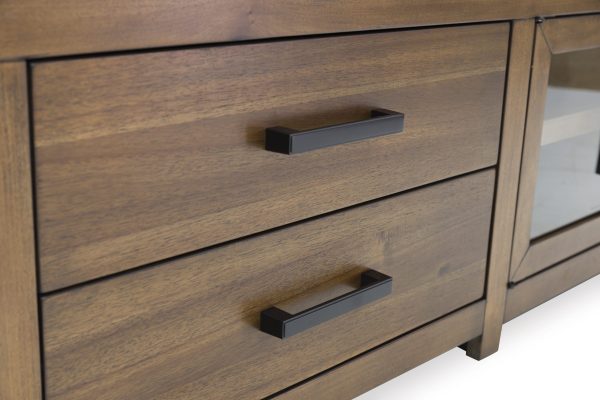 ROYBECK EXT LRG TV STAND - Image 5