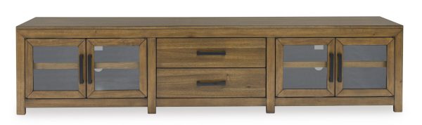 ROYBECK EXT LRG TV STAND - Image 6