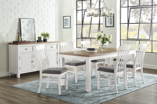 Westconi 7-Piece Dining Set