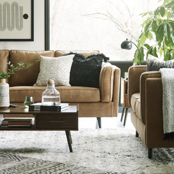 MEIMZ SOFA Caramel - Image 6