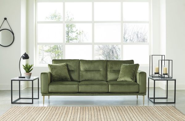MACLEARY SOFA Moss