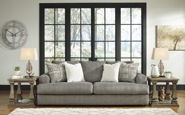 SOLETREN SOFA Ash