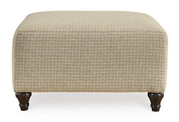 VALERANI ACCENT OTTOMAN Sandstone - Image 4