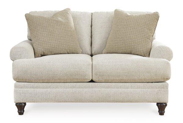 VALERANI LOVESEAT Sandstone - Image 2