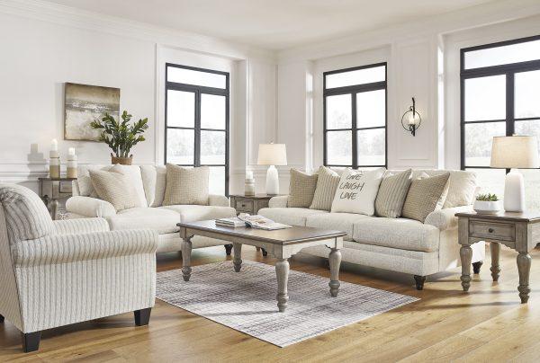 Valerani 3-Piece Lounge Set