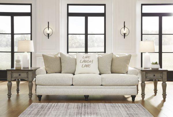 VALERANI SOFA Sandstone