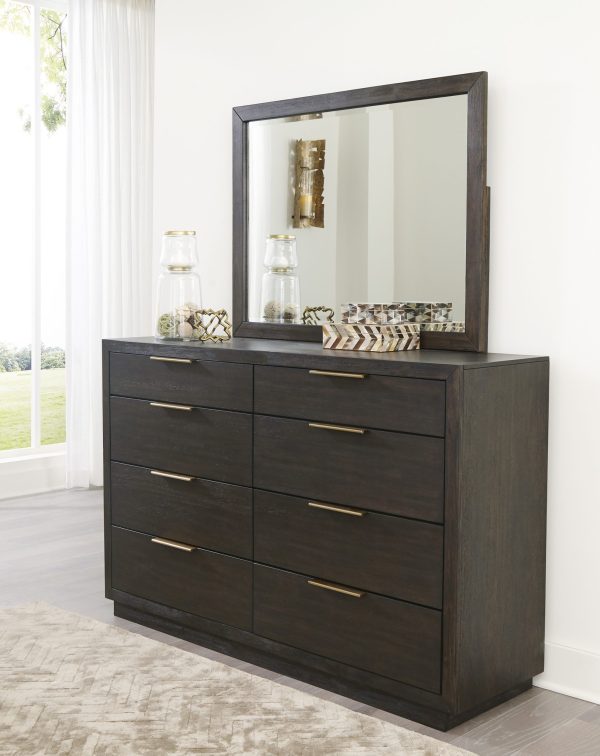 BRUXWORTH BEDROOM MIRROR - Image 3