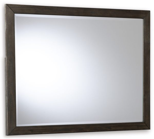 BRUXWORTH BEDROOM MIRROR - Image 2