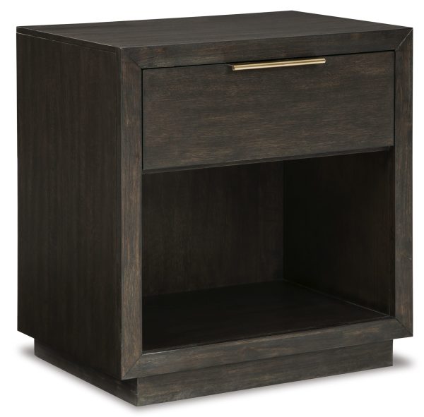 BRUXWORTH ONE DRW NIGHTSTAND - Image 2