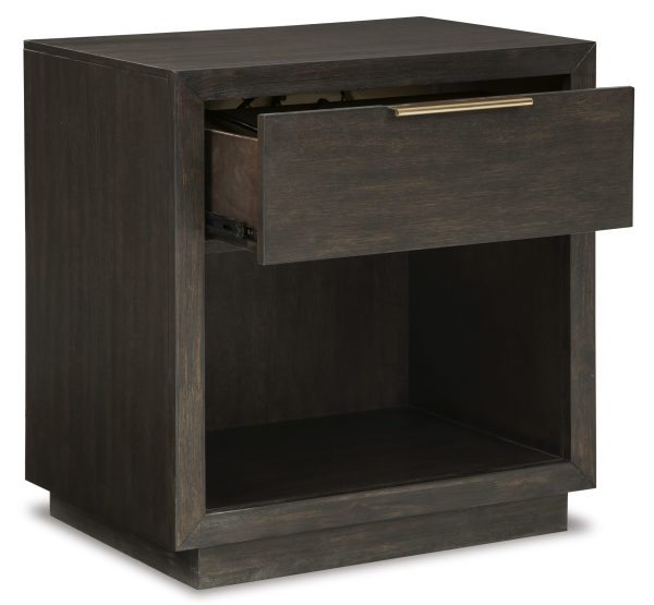 BRUXWORTH ONE DRW NIGHTSTAND - Image 4