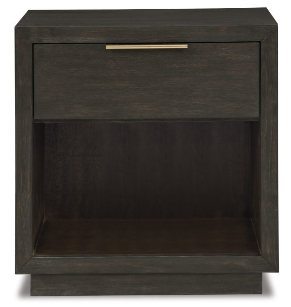 BRUXWORTH ONE DRW NIGHTSTAND - Image 3