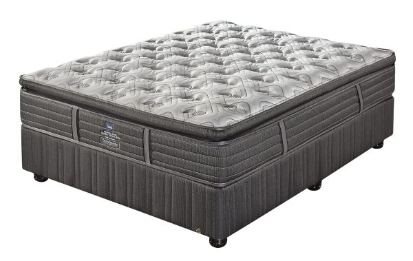 Sealy Crown Jewel 152x200 Lindsay Medium Mattress - Image 4