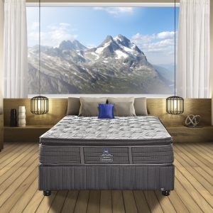 Sealy Crown Jewel 152x200 Lindsay Medium Mattress